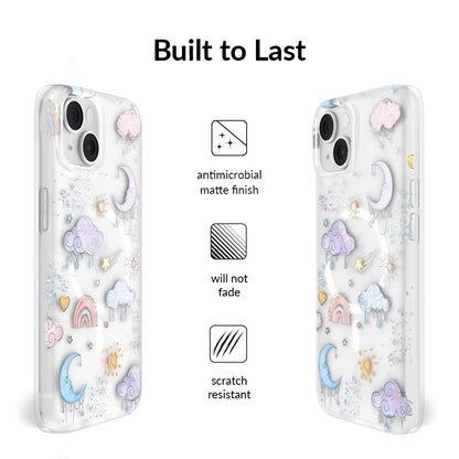 Sweet Dreams Frosted iPhone Case