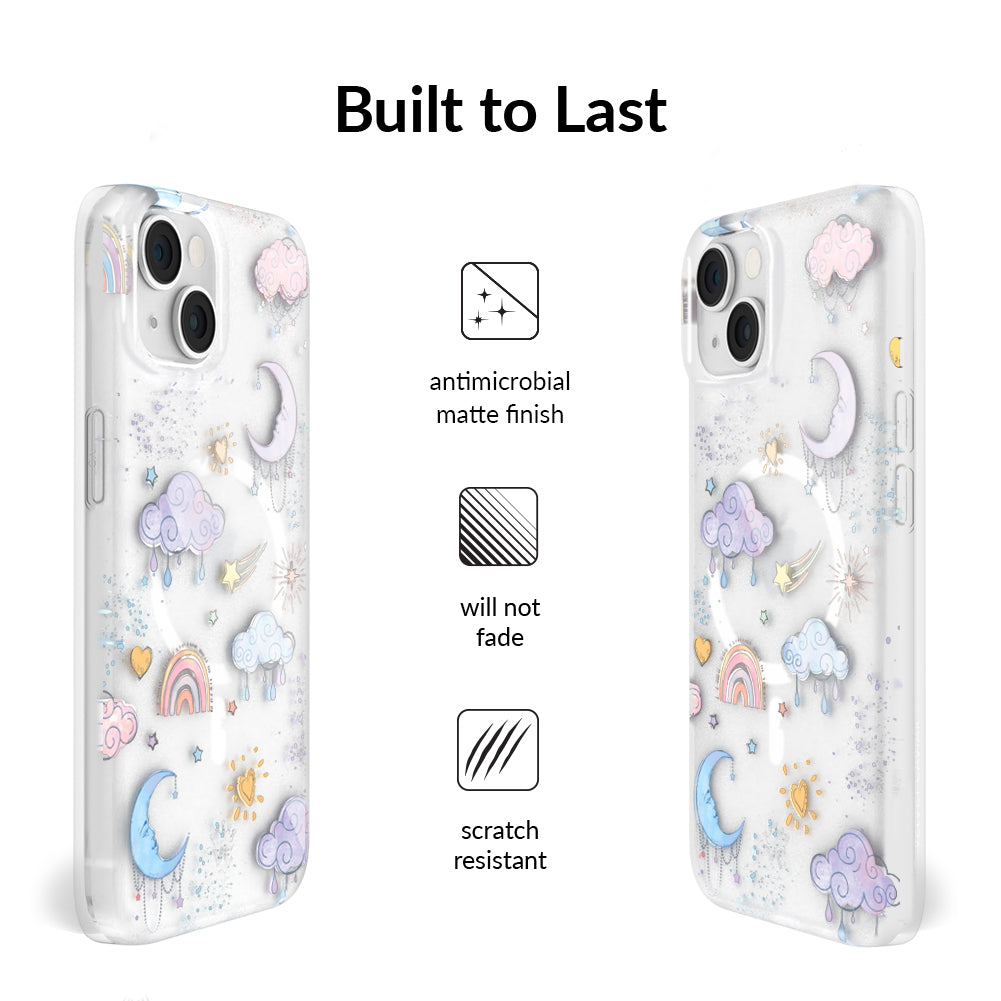 Sweet Dreams Frosted iPhone Case