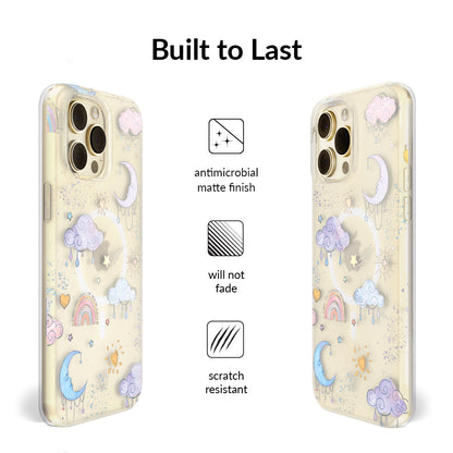 Sweet Dreams Frosted iPhone Case
