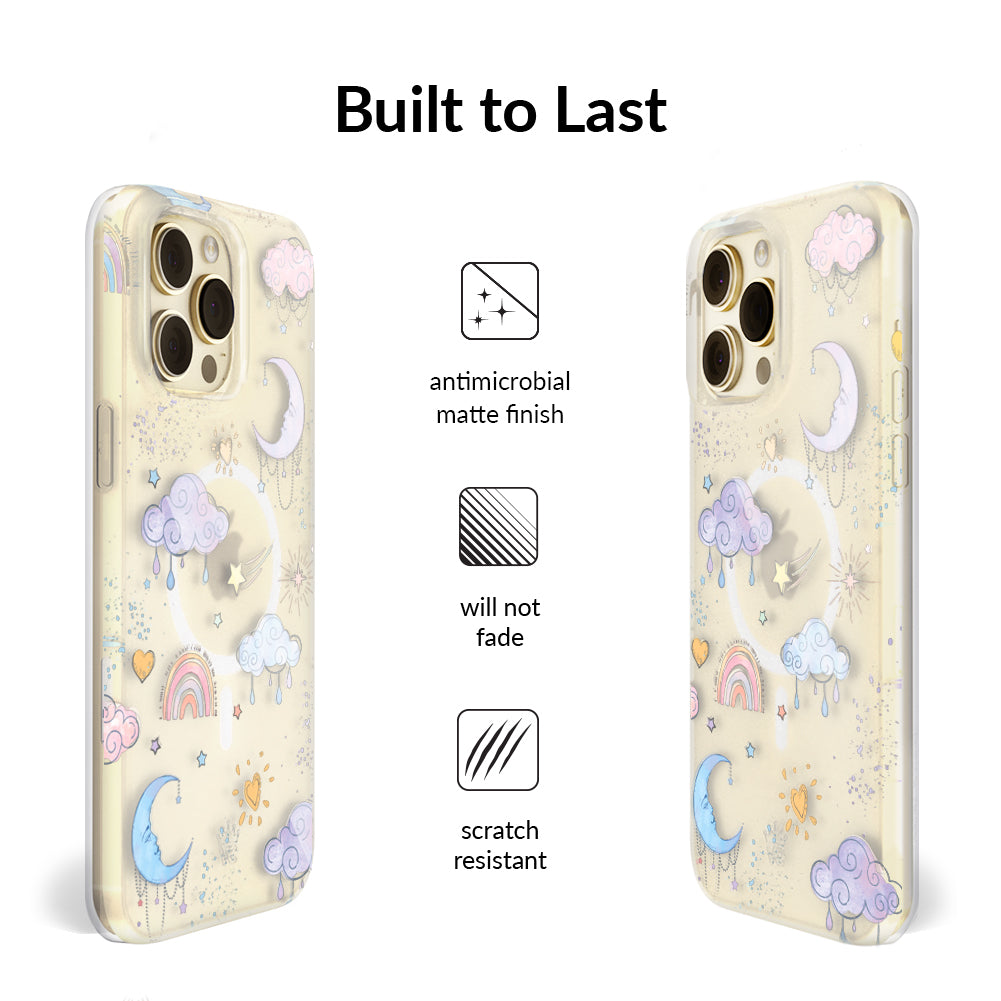 Sweet Dreams Frosted iPhone Case