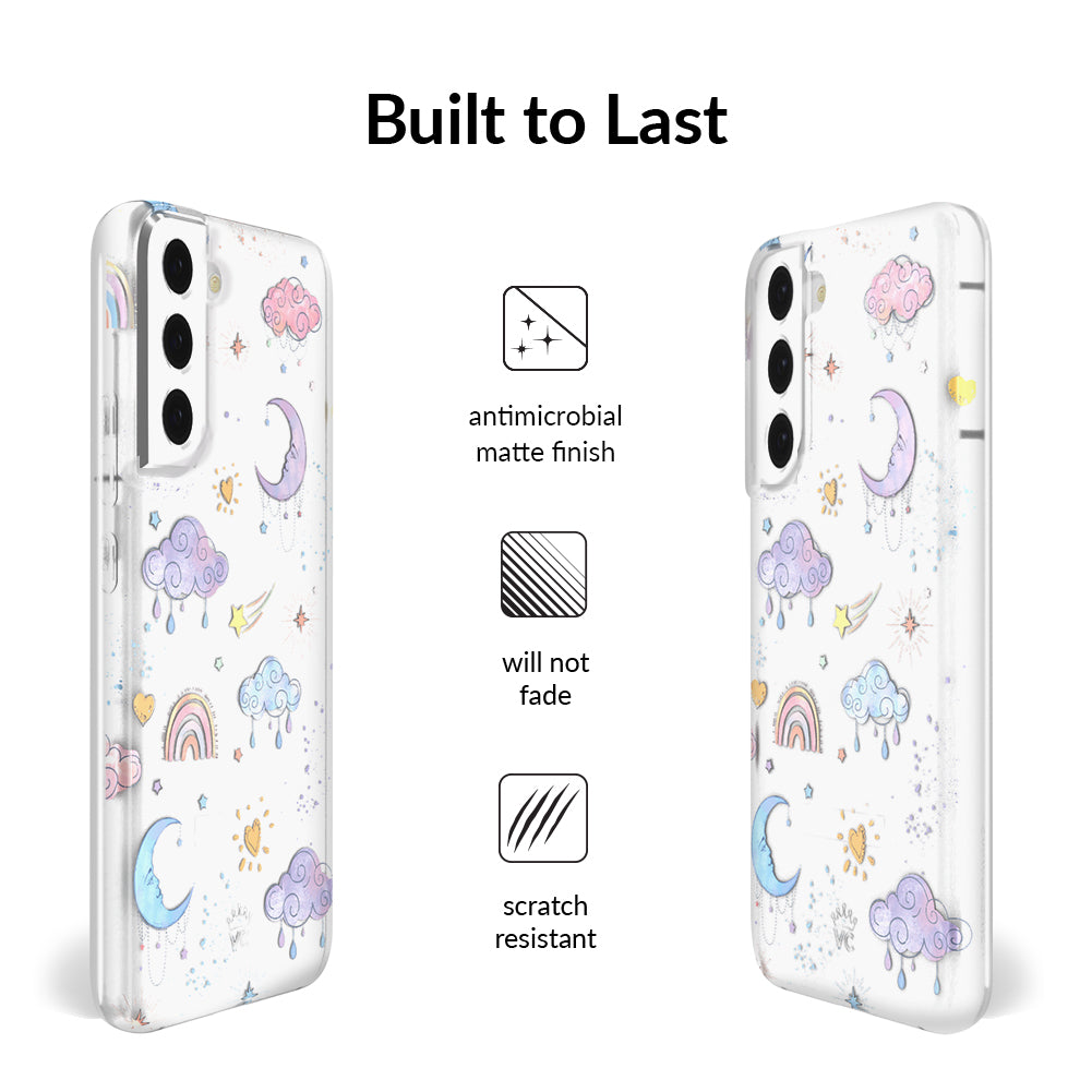 Sweet Dreams Frosted Samsung Case