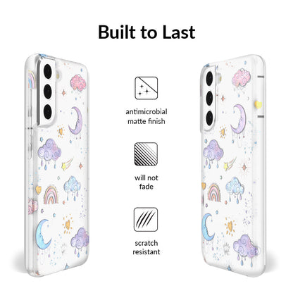 Sweet Dreams Frosted Samsung Case
