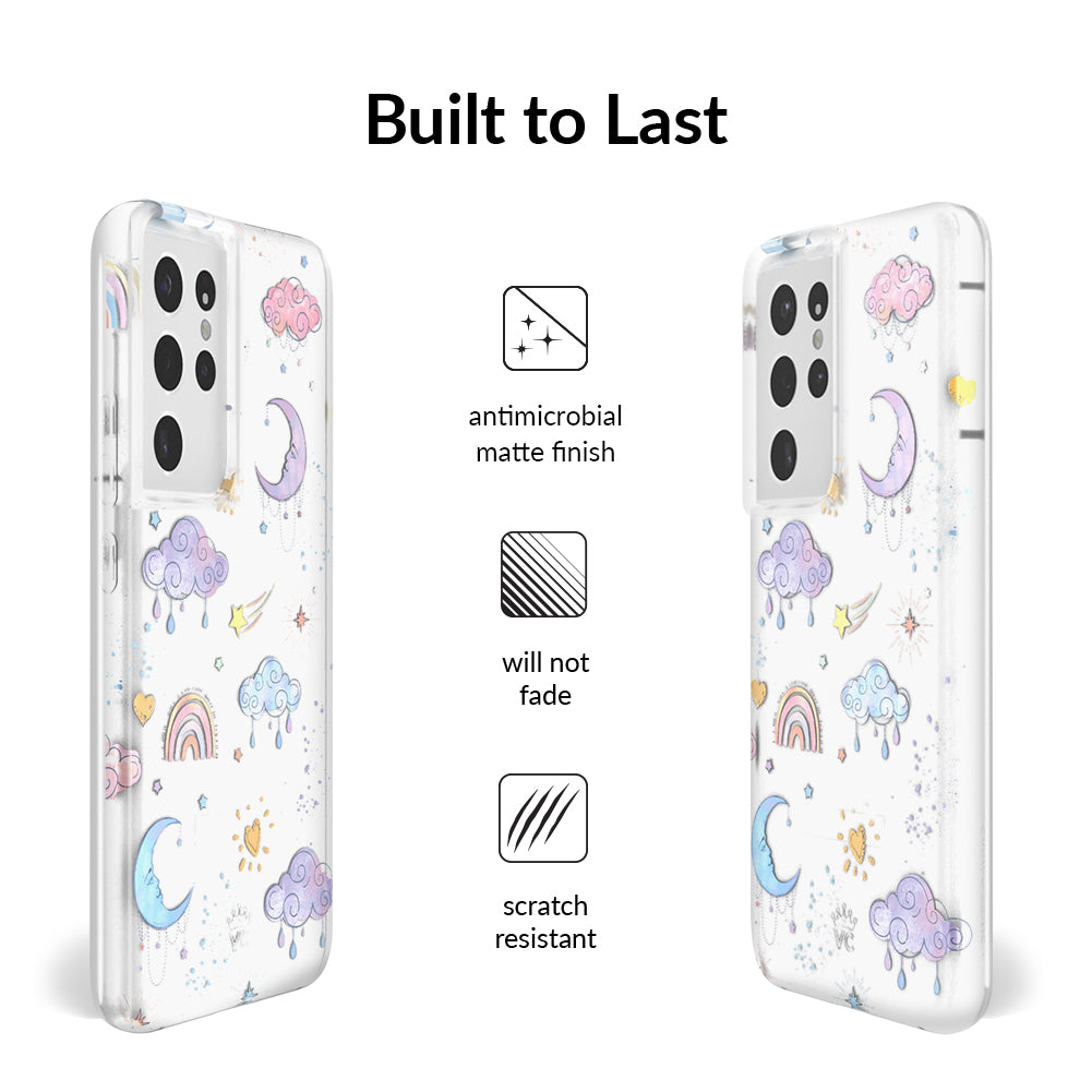 Sweet Dreams Frosted Samsung Case