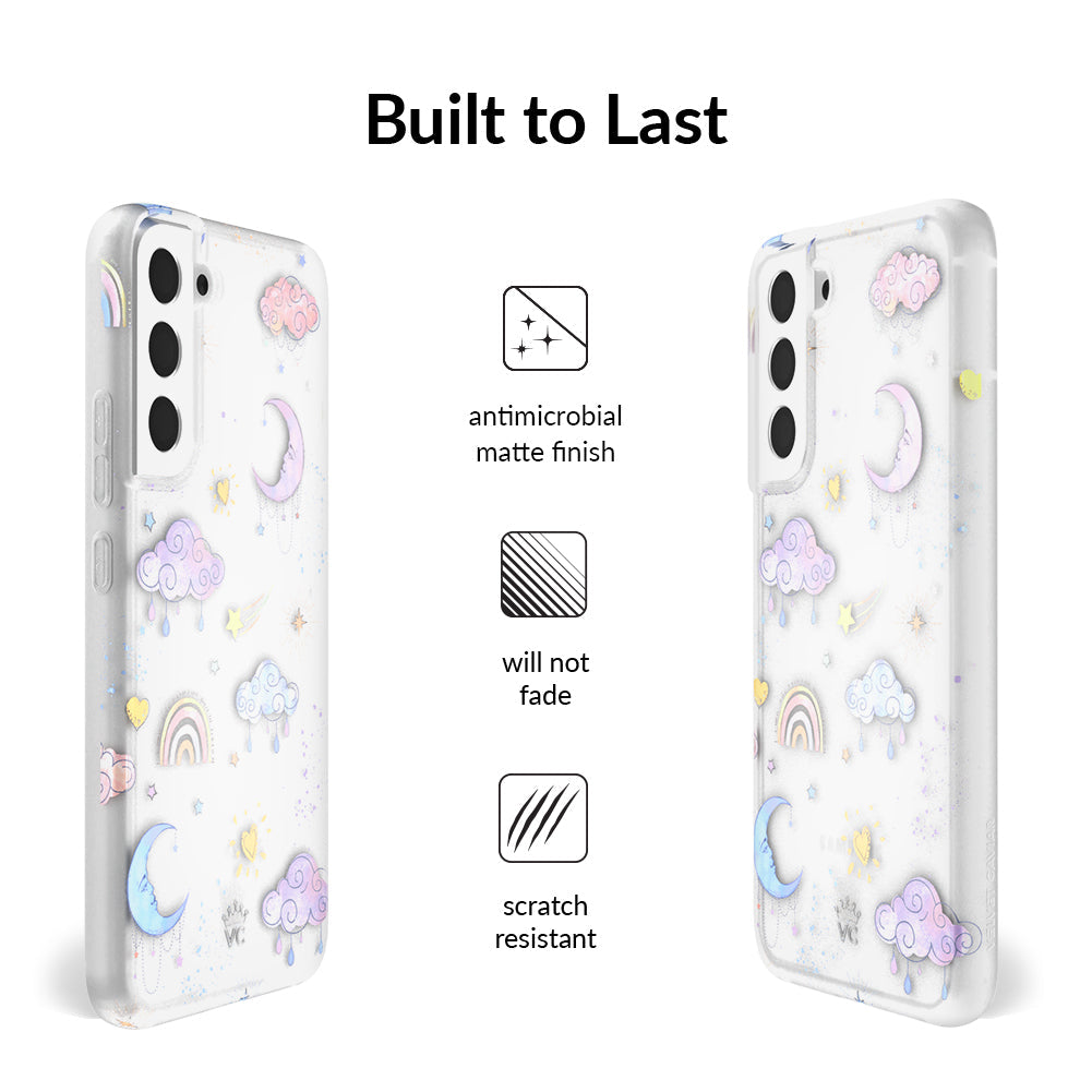Sweet Dreams Frosted Samsung Case