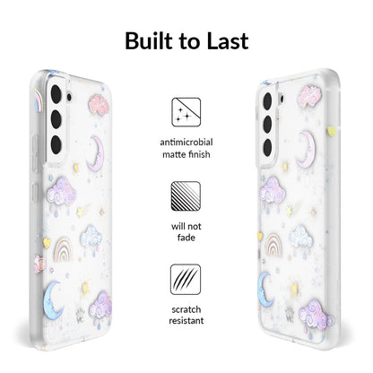 Sweet Dreams Frosted Samsung Case