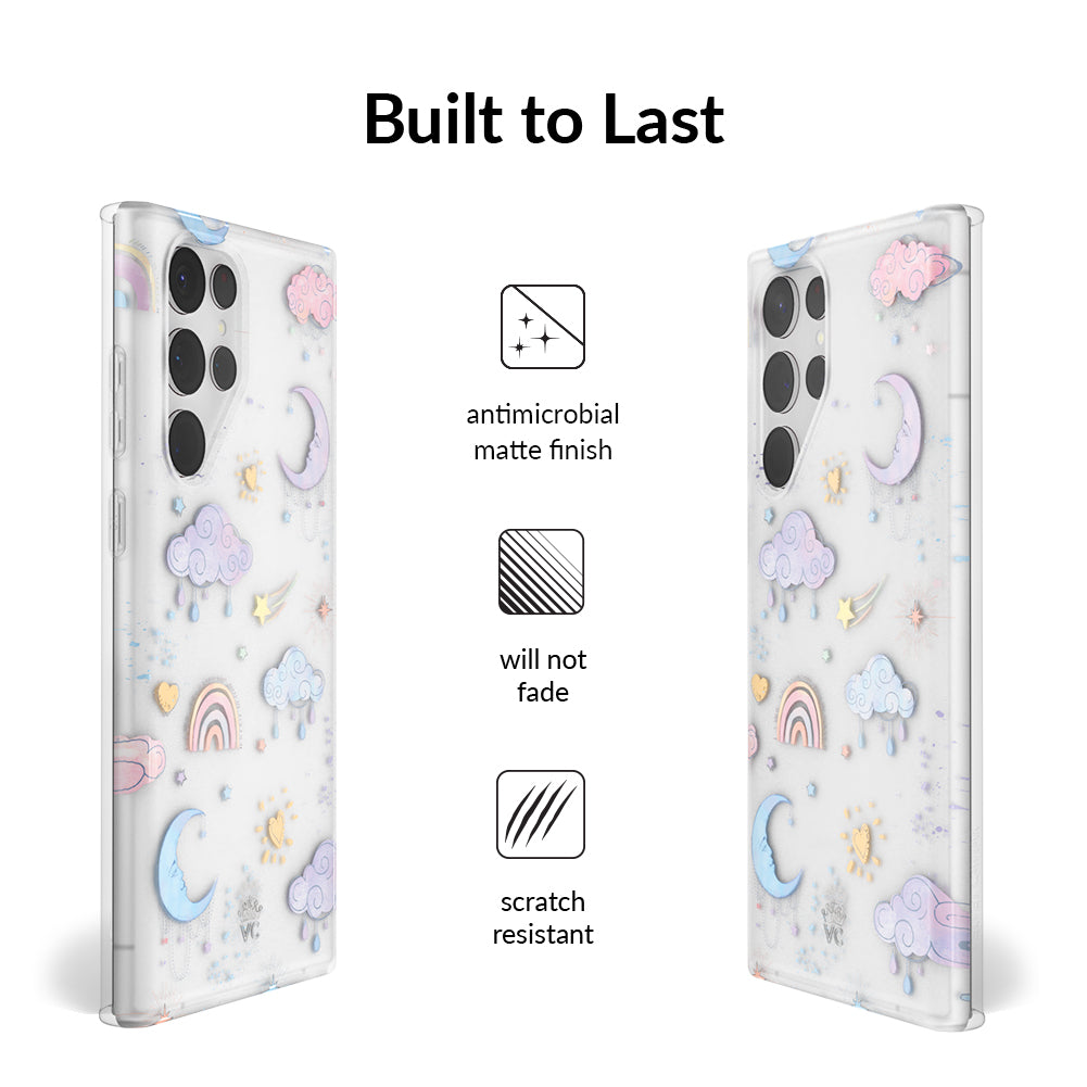 Sweet Dreams Frosted Samsung Case