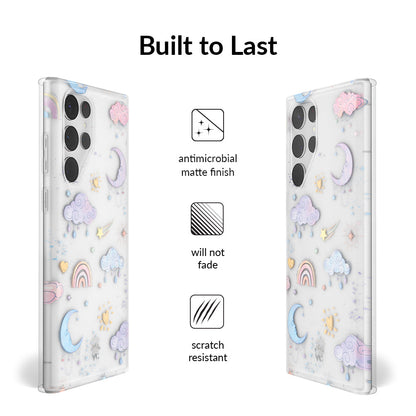 Sweet Dreams Frosted Samsung Case