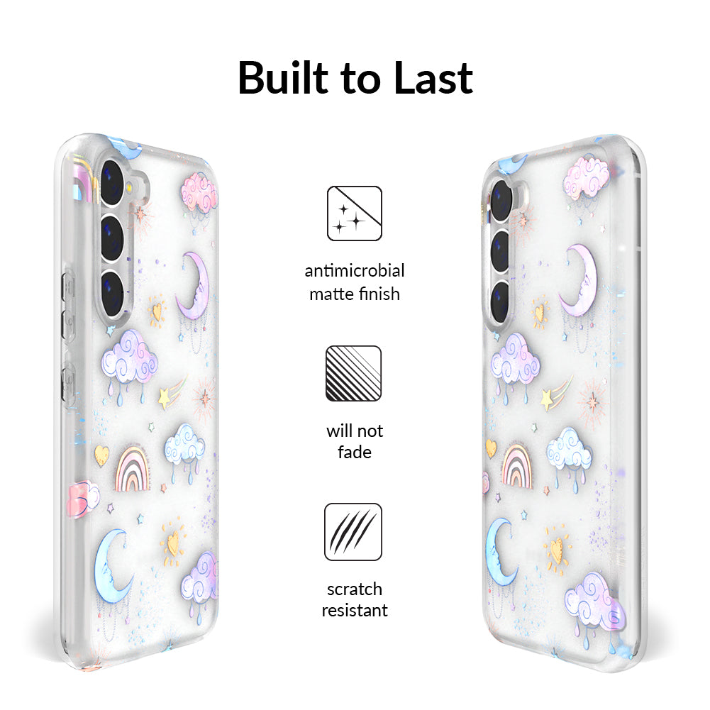Sweet Dreams Frosted Samsung Case