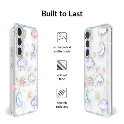 Sweet Dreams Frosted Samsung Case