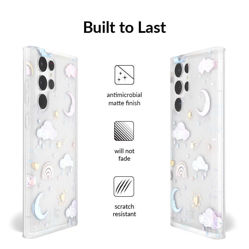 Sweet Dreams Frosted Samsung Case