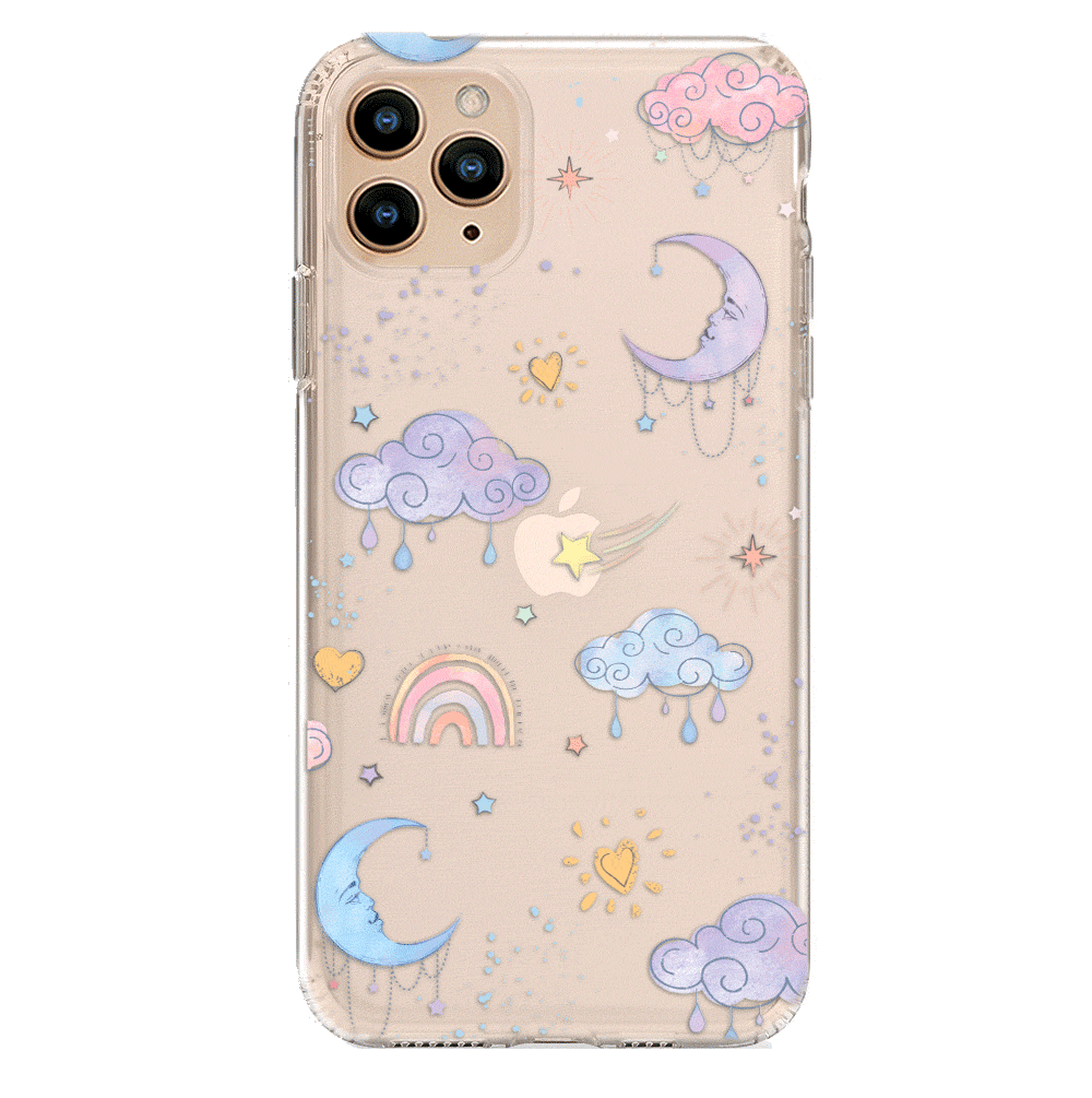 Sweet Dreams Frosted iPhone Case