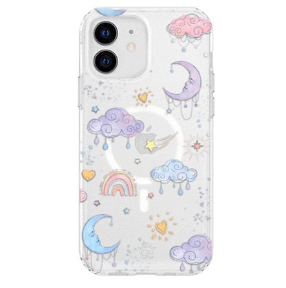 Sweet Dreams Frosted iPhone Case
