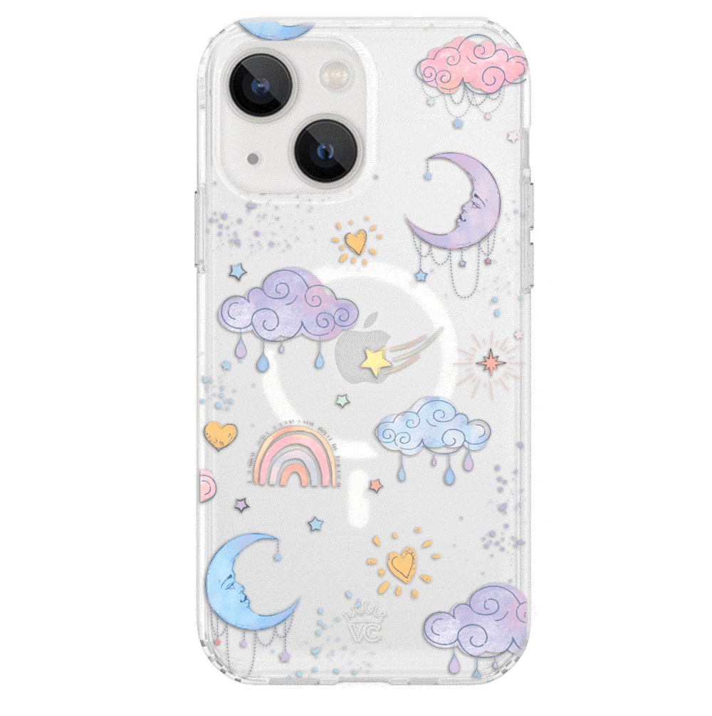 Sweet Dreams Frosted iPhone Case