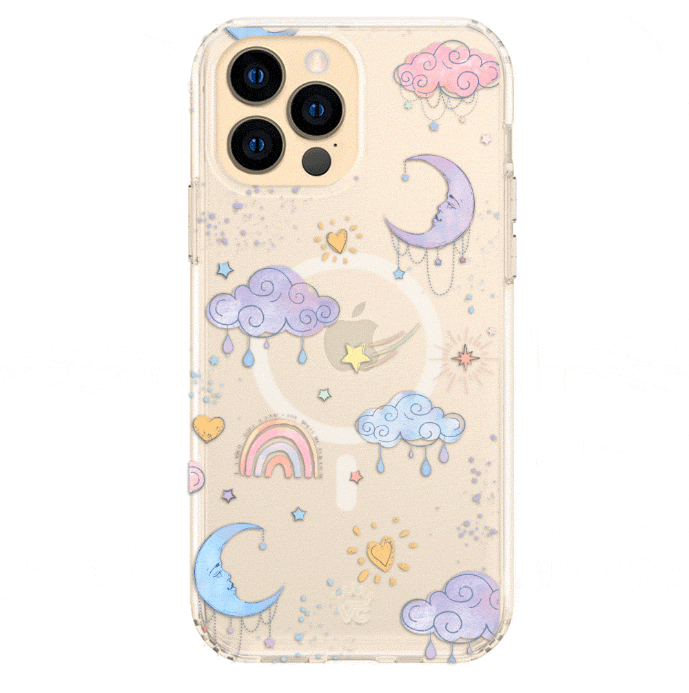 Sweet Dreams Frosted iPhone Case