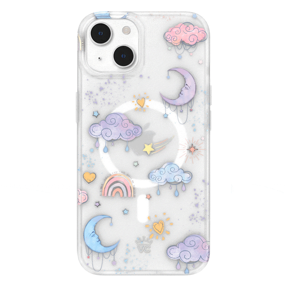 Sweet Dreams Frosted iPhone Case