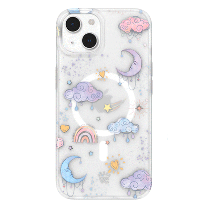 Sweet Dreams Frosted iPhone Case