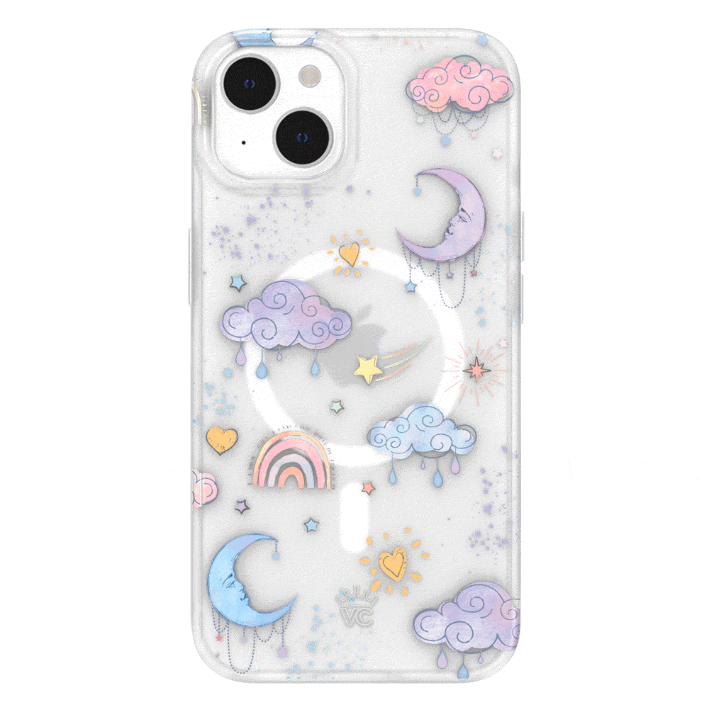 Sweet Dreams Frosted iPhone Case