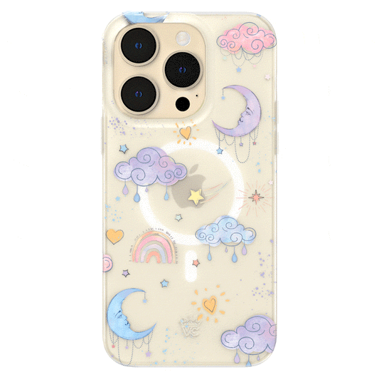 Sweet Dreams Frosted iPhone Case