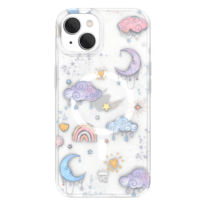 Sweet Dreams Frosted iPhone Case