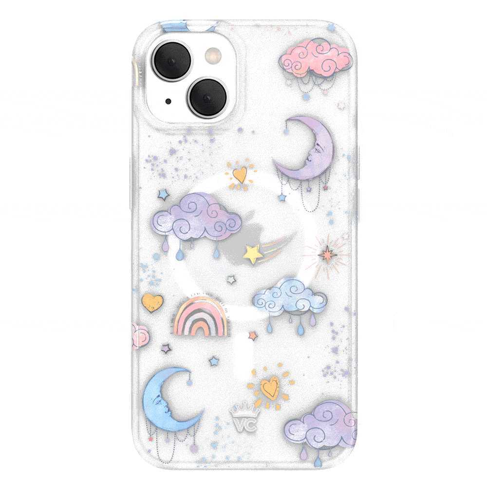 Sweet Dreams Frosted iPhone Case