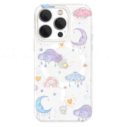Sweet Dreams Frosted iPhone Case