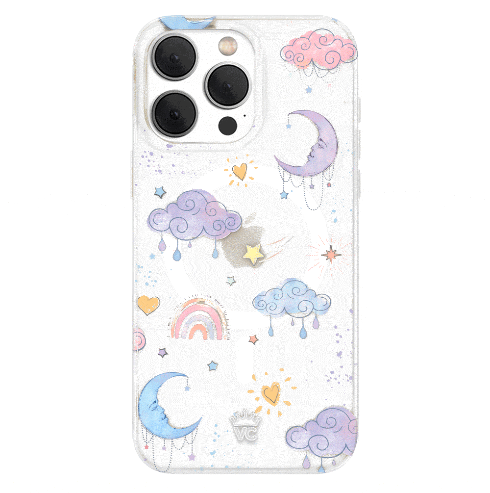 Sweet Dreams Frosted iPhone Case