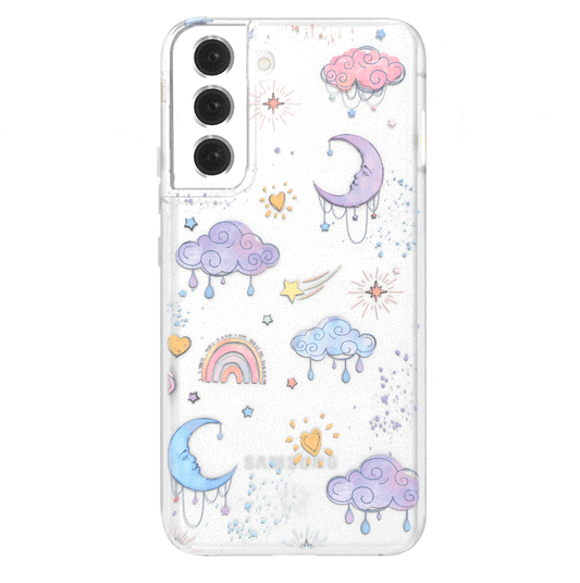 Sweet Dreams Frosted Samsung Case