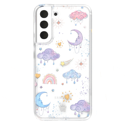 Sweet Dreams Frosted Samsung Case