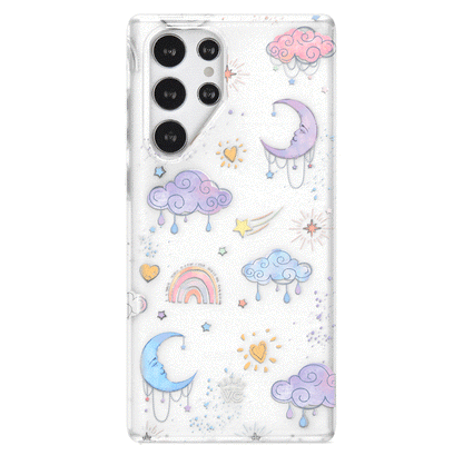 Sweet Dreams Frosted Samsung Case