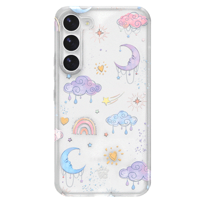 Sweet Dreams Frosted Samsung Case
