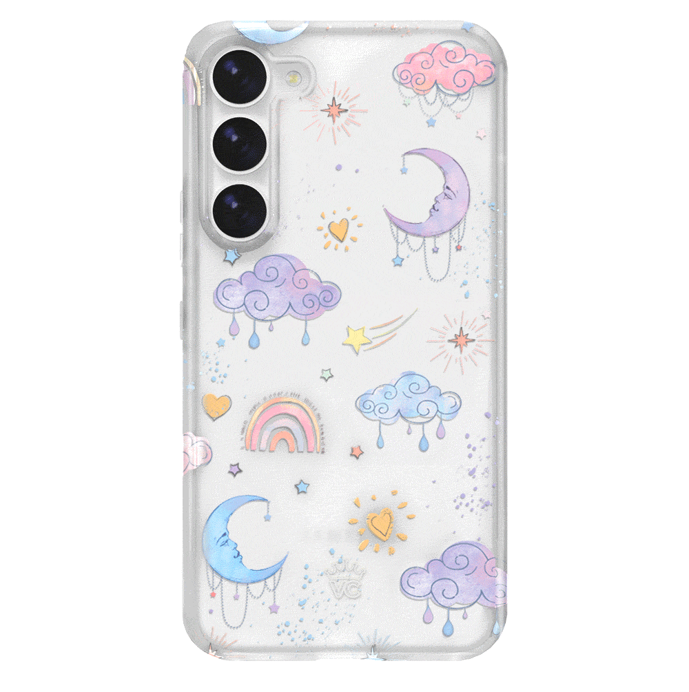 Sweet Dreams Frosted Samsung Case