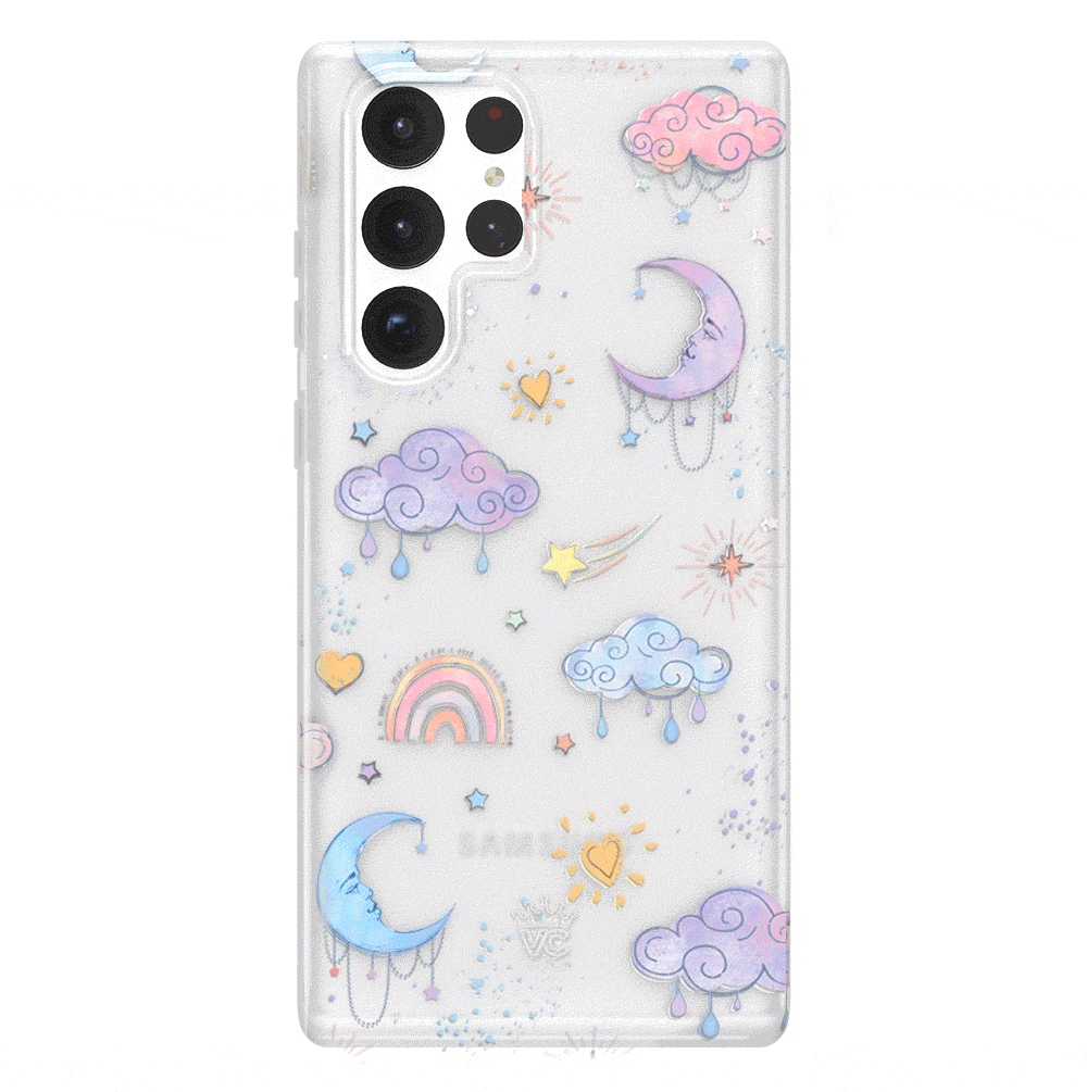 Sweet Dreams Frosted Samsung Case