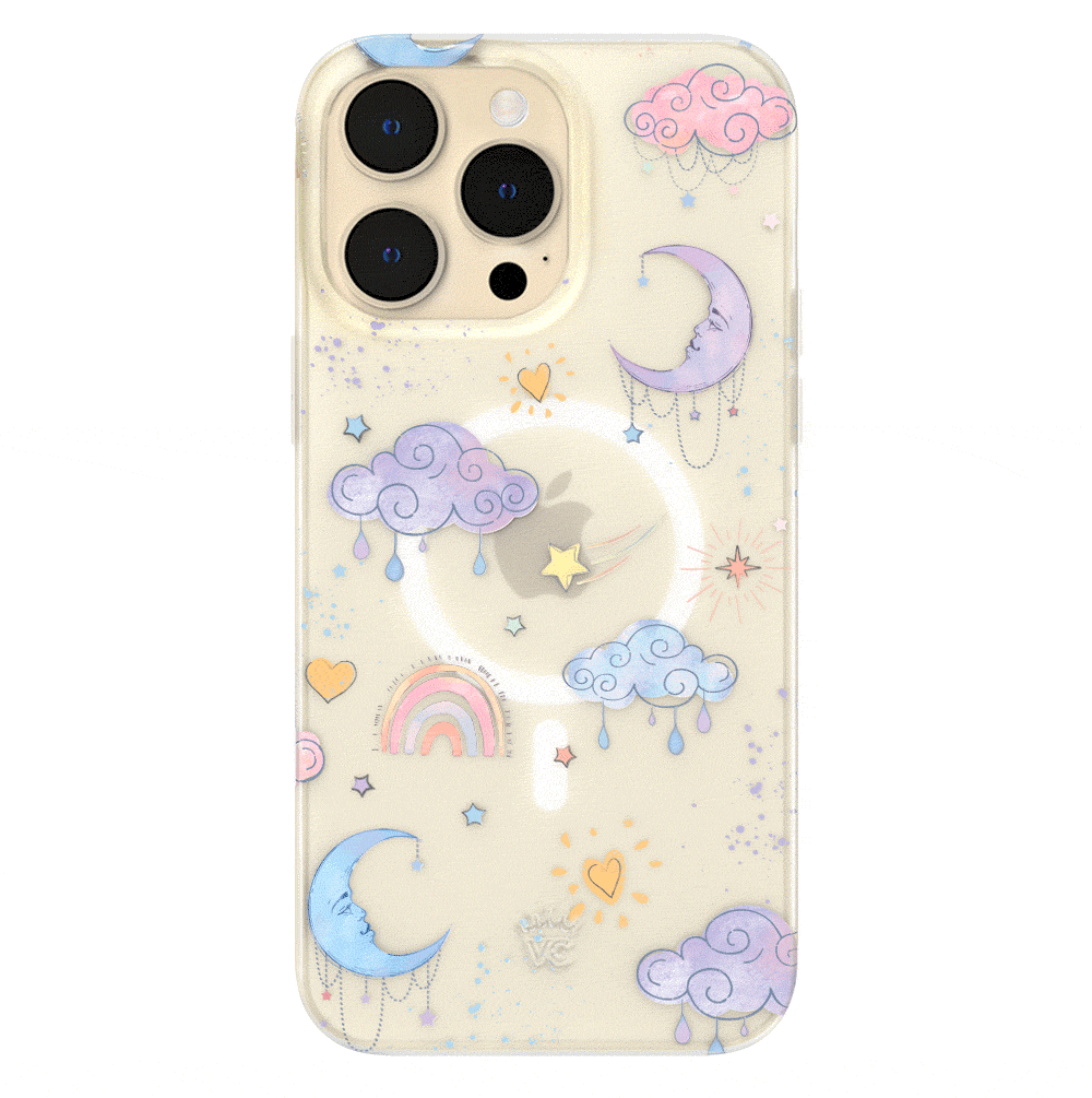 Sweet Dreams Frosted iPhone Case