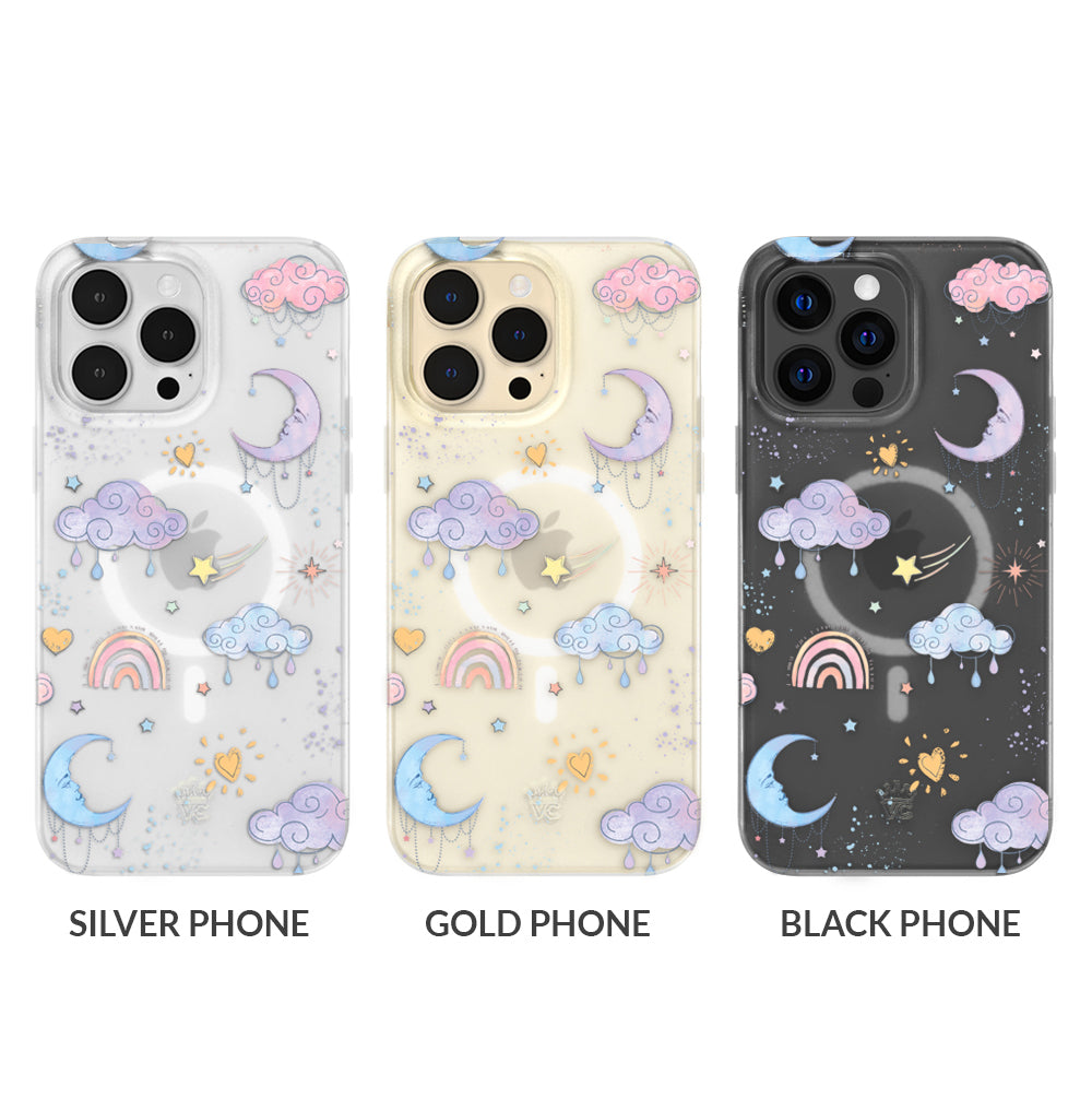 Sweet Dreams Frosted iPhone Case