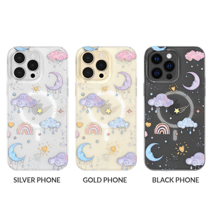 Sweet Dreams Frosted iPhone Case