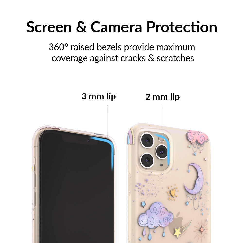 Sweet Dreams Frosted iPhone Case
