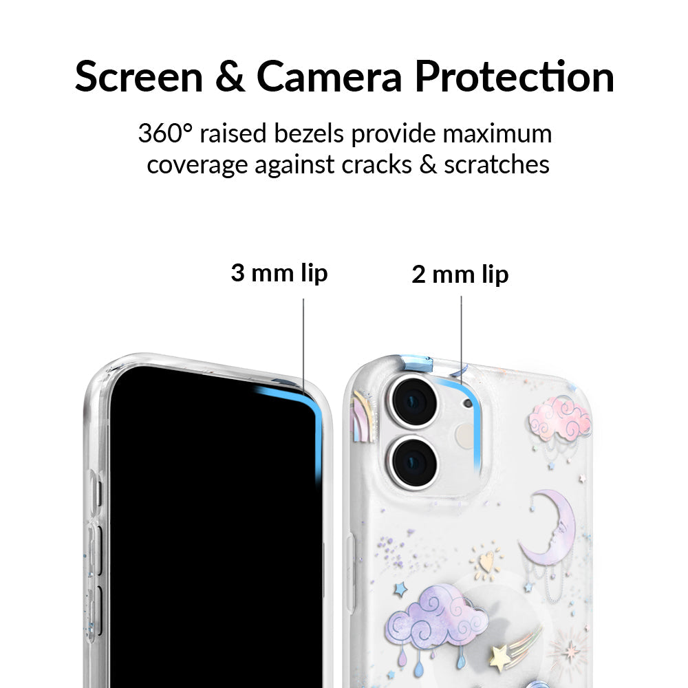 Sweet Dreams Frosted iPhone Case
