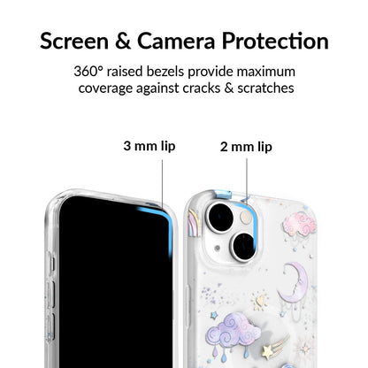Sweet Dreams Frosted iPhone Case