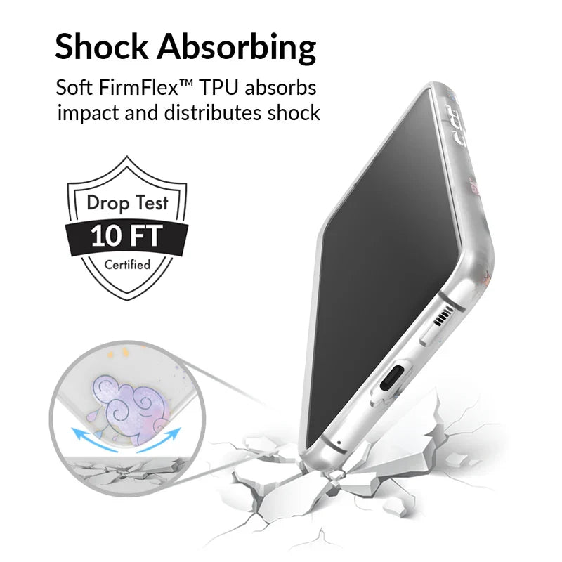 Sweet Dreams Frosted Samsung Case