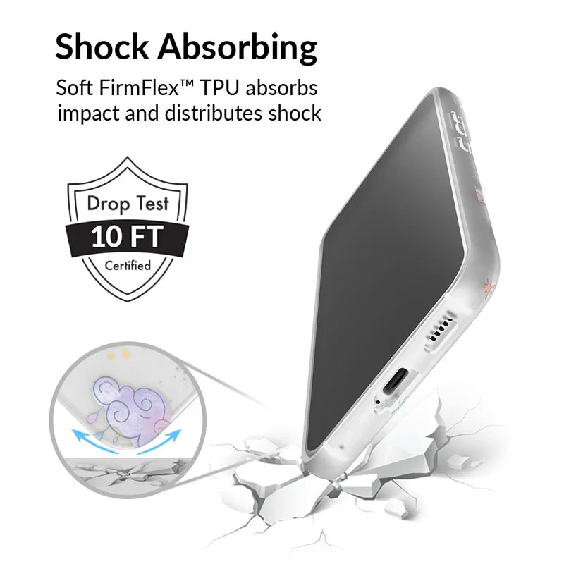 Sweet Dreams Frosted Samsung Case