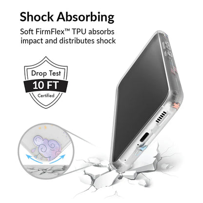 Sweet Dreams Frosted Samsung Case