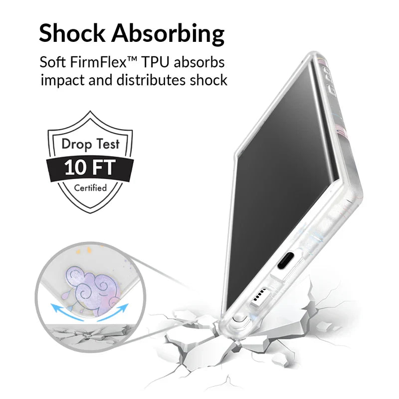 Sweet Dreams Frosted Samsung Case