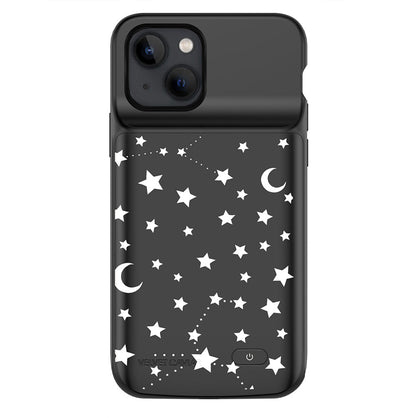Stars & Moon iPhone Charging Case