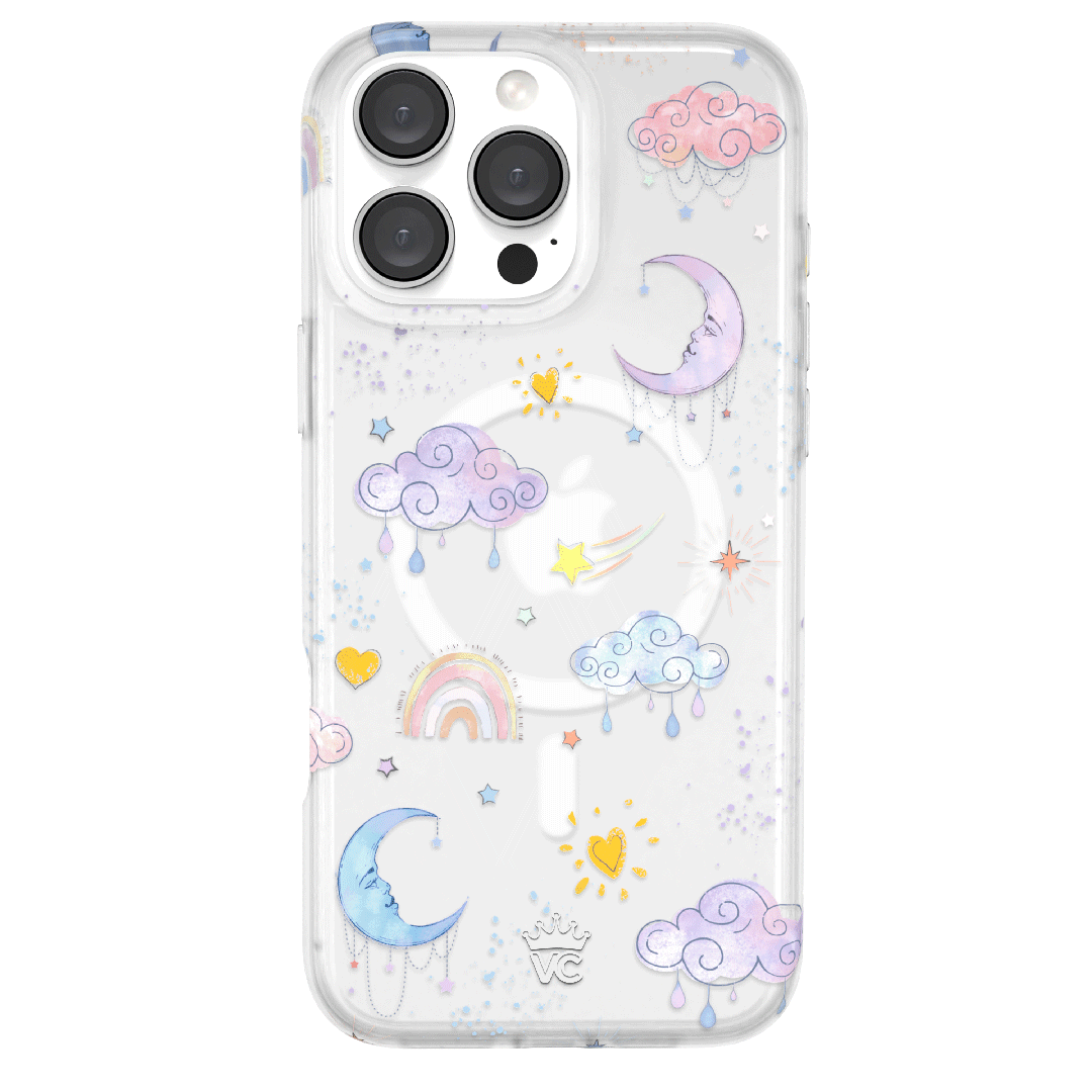 Sweet Dreams Frosted iPhone Case