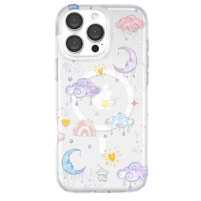 Sweet Dreams Frosted iPhone Case