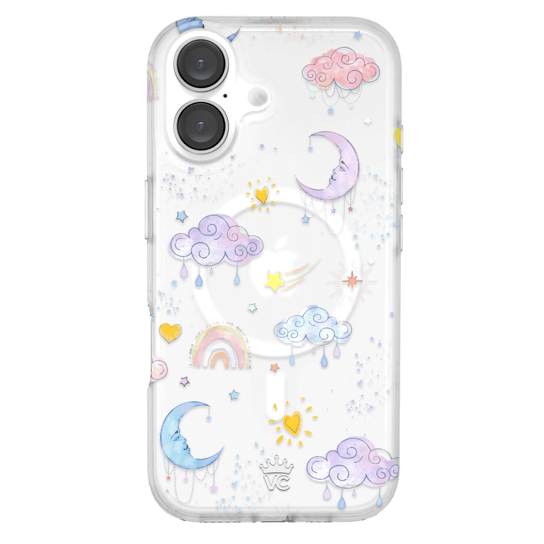 Sweet Dreams Frosted iPhone Case
