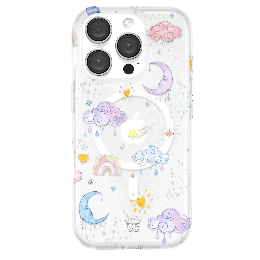 Sweet Dreams Frosted iPhone Case