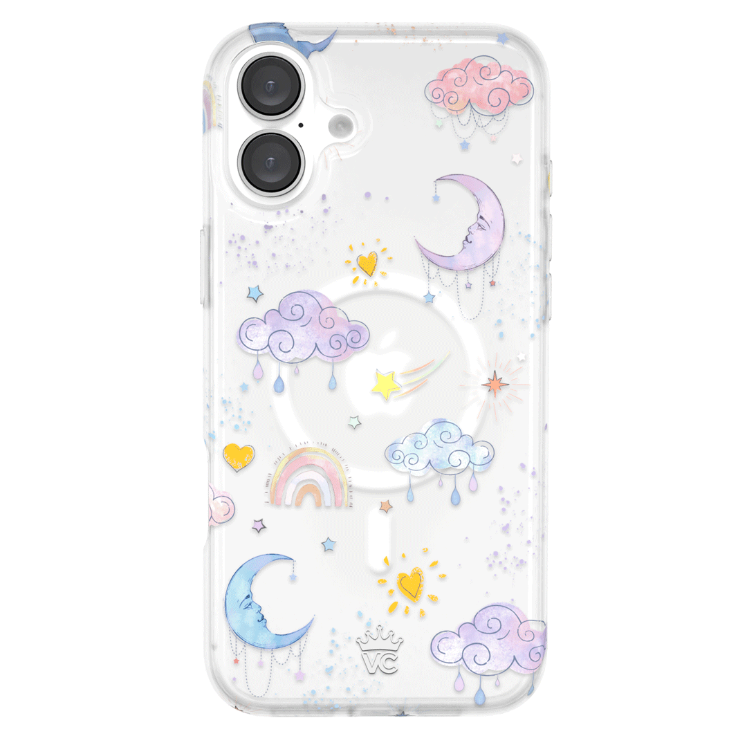 Sweet Dreams Frosted iPhone Case