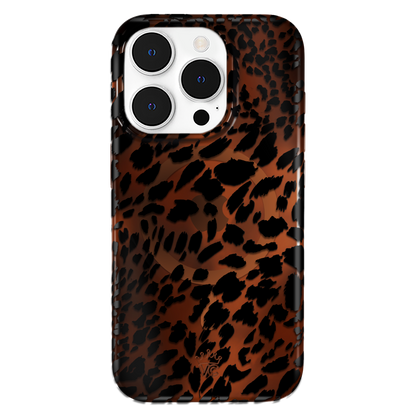 Leopard Tort iPhone Case