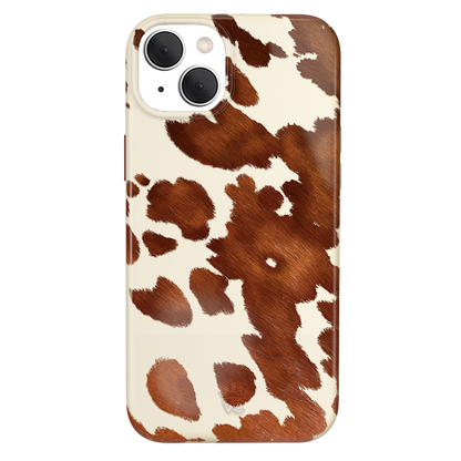 Cocoa Cow iPhone Case